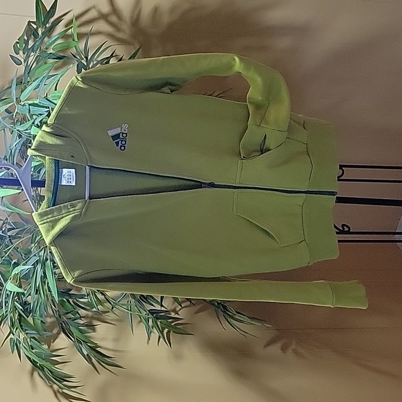 Adidas Jacket with hoody - Picture 4 of 5